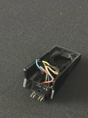 DUAL TK120  Vintage Stereo Turntable original Head shell Slide Part - Image 1 of 3