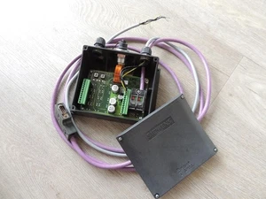 CAJA DE CONEXIONES, DP CONNECTIVITY BOX DP BASIC (PROFIBUS) - Imagen 1 de 15