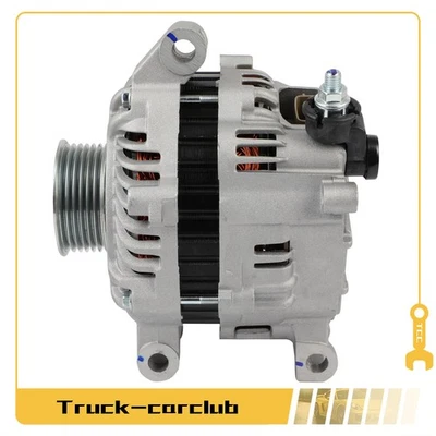 Alternador de 3,0 L para auto y camión ligero Mitsubishi Outlander 2007-2015 Foto 1 de 4