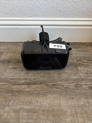 Oculus DK2 Development Kit 2 Virtual Reality Headset Parts Or Not Working - Image 1 of 3