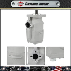 Hydraulic Pump Assy for Kubota Tractor L2250 L2850 L2950 L3250 L3450 31351-76300 - Picture 1 of 11