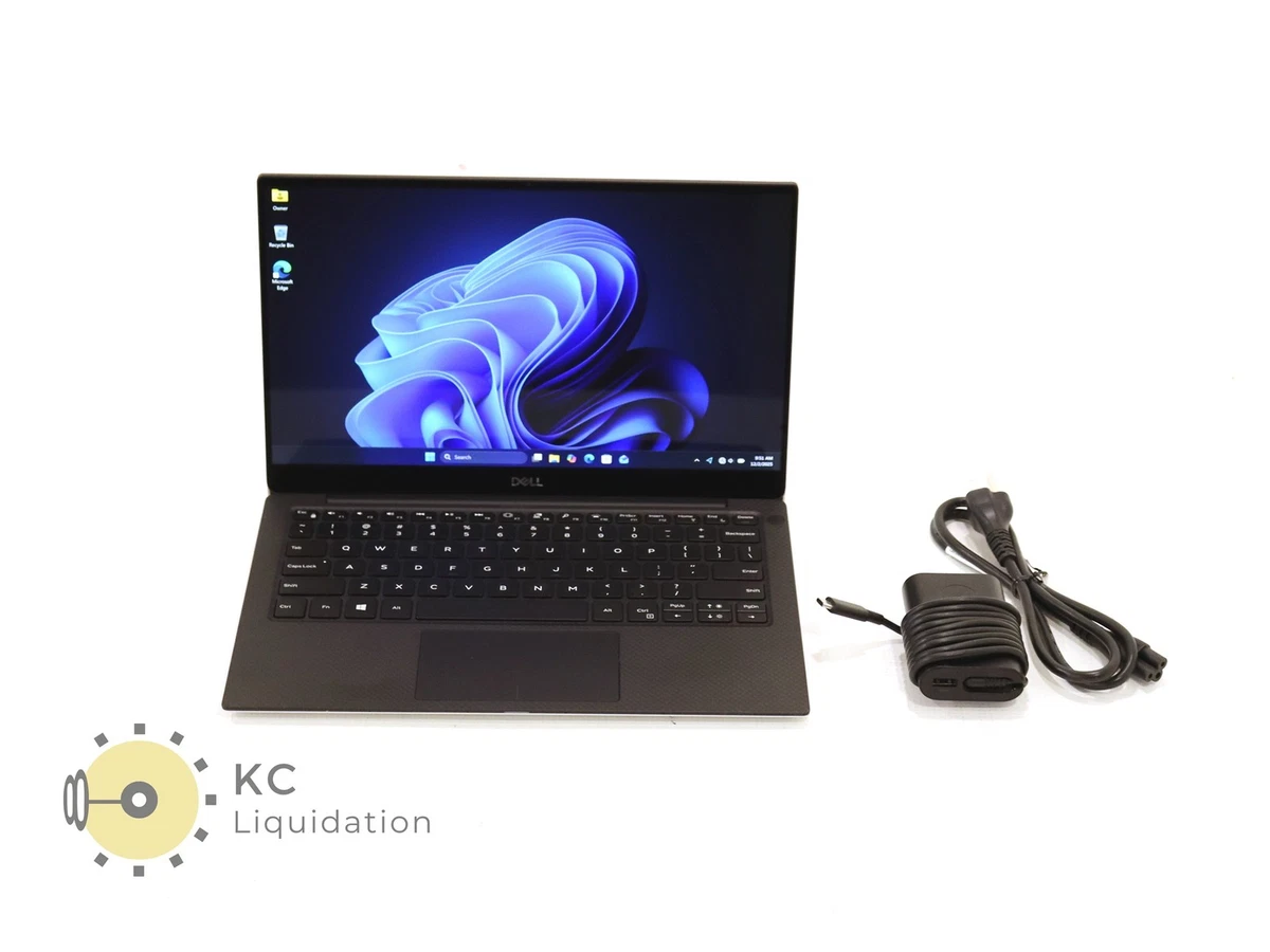 Dell Intel Core i7 8th Gen. 512GB SSD Capacity PC Laptops