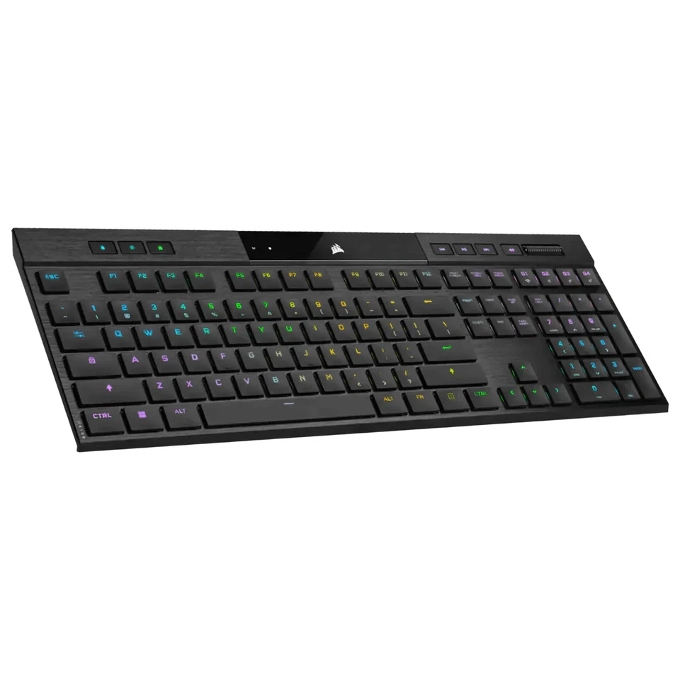 Clavier gamer sans fil CORSAIR K100 AIR Wireless