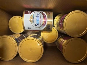 LOT OF 6 Similac Stage 1 Total Comfort Baby Formula Powder 28.9oz EXP: 09/2025 - Picture 1 of 1