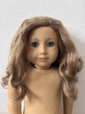 American Girl GOTY 2007 Nicki Fleming 娃娃 — 第 1/3 张图片