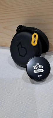 Beeline Velo 2 black Navigationsgerät Fahrrad iOs Android 20h Akku inkl. Halter - Bild 1 von 4