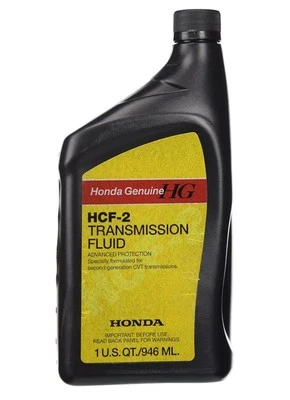 Honda HCF-2 Transmission Fluid X4 - Image 1 of 2