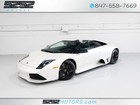 2009 Lamborghini Murcielago Roadster