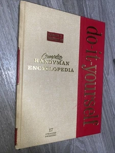 Science & Mechanics 1975 Do-it-yourself Complete Handyman Encyclopedia, Vol 17 - Picture 1 of 6