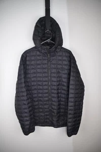 The North Face Black Puffer Jacket - Bild 1 von 7