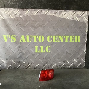 2011 to 2014 Volkswagen Jetta Right Passenger Rh Side Tail Light Oem Q8986 DW - Picture 1 of 7