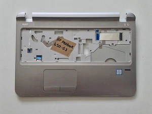 Palmrest Complet HP ProBook 450 G3 – Touchpad + Boutons – 100 % Original & Fo... - Bild 1 von 2