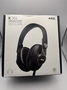 Auriculares AKG K361 negros - Imagen 1 de 7