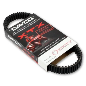 Dayco XTX Drive Belt for 2014 Kawasaki KRT800 Teryx4 - Extreme Torque CVT qu - Picture 1 of 5