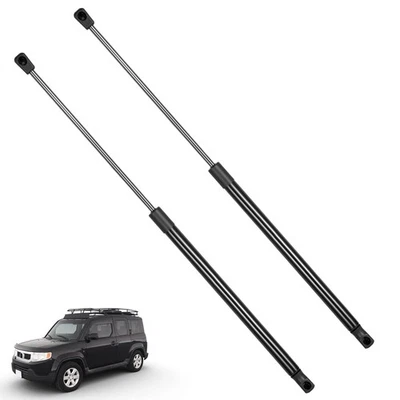 Set of 2 Rear Liftgate Hatch Lift Supports Fits 2003-11 Honda Element 8196080 - Image 1 of 4