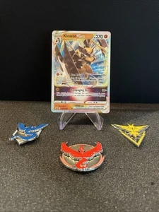Kleavor VSTAR SWSH249 SWSH: Sword & Shield Promo Cards Holo - Picture 1 of 2