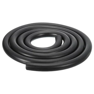 Nitrile Rubber Round Seal Strip 20mm Diameter 2m - Durable Weather Stripping - Picture 1 of 5