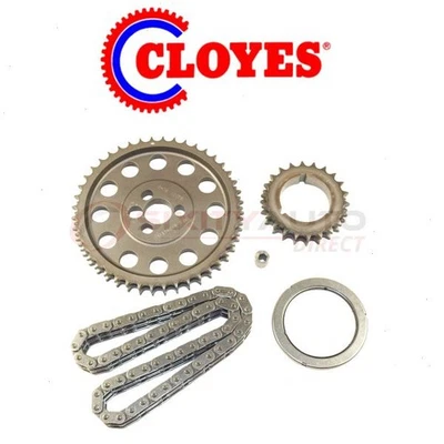 Cloyes Engine Timing Set for 1968-1974 GMC K35 K3500 Pickup - Valve Train  fa Foto 1 de 4
