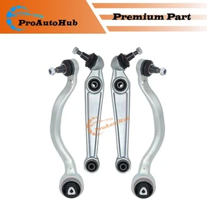 4x Kit de brazo de control inferior delantero para BMW X5 E70 X6 E71 E72 07-14 31126773949 - Imagen 1 de 4