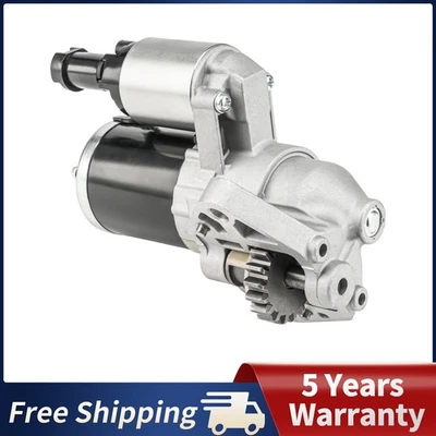 Starter For 2003 2004 2005 2006 Acura MDX All Engine 12V 17868N 06313RDJ305 - Image 1 of 4