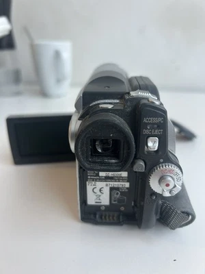 Hitachi DZ-HS300E handheld camcorder spares and repairs  - Image 1 of 4