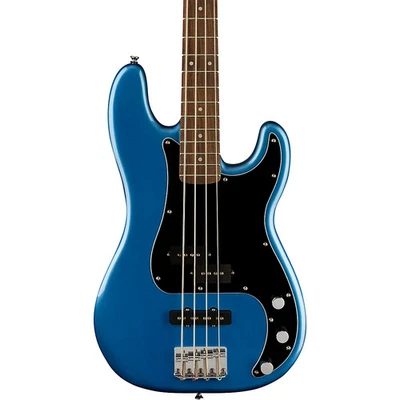 Bajo de precisión Squier Affinity Series PJ Lake Placid Blue Foto 1 de 4