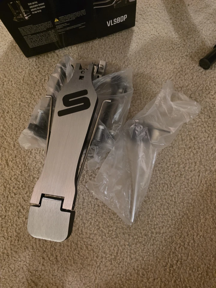 Sound Percussion Labs Velocity单低音鼓踏板 — 第 1/4 张图片