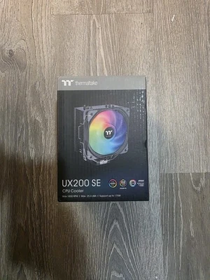 Thermaltake UX200 SE, 5V Motherboard ARGB Sync 16.8 Million Colors 15 - Image 1 of 4