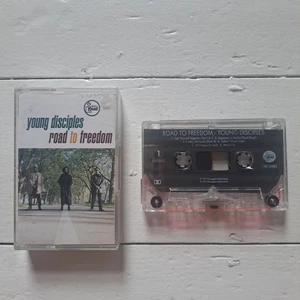 Young Disciples - Road To Freedom (Cassette/Tape Album) - Picture 1 of 1