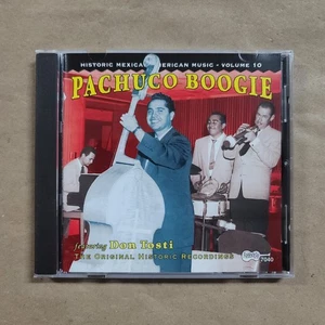Pachuco Boogie By Various (CD, 2002) - Bild 1 von 3