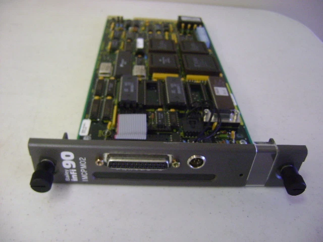 ABB BAILEY CONTROLS INFI 90 IMCPM02 COMMUNICATION PORT MODULE INFI90 - Image 1 of 1