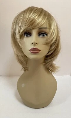 Peluca Noriko/René de París 1623 Tiara, Rubia Miel Primavera Foto 1 de 4