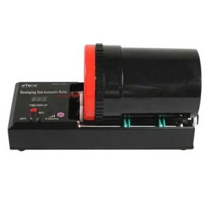 Dunkelkammer Filmverarbeitung Prozessor Maschine Automatisch für Jobo AP Entwicklungstank - Bild 1 von 10
