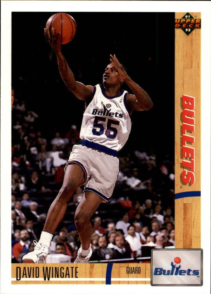 1991-92 Upper Deck Basketball (Cards 401-500) (Pick Choose Complete) Free Ship - Image 1 of 1
