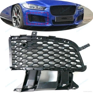 Front Bumper Side Vent Cover Grille t Fit For Jaguar XE 3.0 SC 2015-2019,Right - Picture 1 of 4