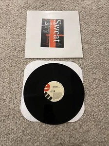 Keith Sweat - Just a Touch 12 - ED 5869 - Vinyl Record Single 12” - Picture 1 of 3