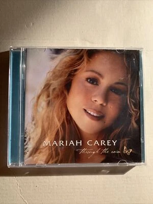 Mariah Carey - Through The Rain [CD1] (CD, 2002) 4 TRK 044006380728 - Image 1 of 4