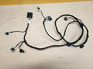 MERCEDES C Class W205 Parking Sensor Wiring Loom Front Bumper C Class 2015-2020 - Picture 1 of 16