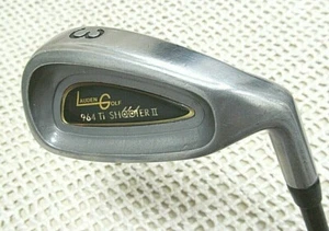 LAUDEN GOLF 964 Ti SHOOTER II 3 Iron 39.5” RH ~ Stiff Flex Graphite Shaft - Picture 1 of 9