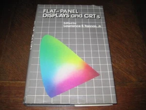 Flat-Panel Displays and CRTs, 1st Edition, 1985, Tannas - Picture 1 of 3