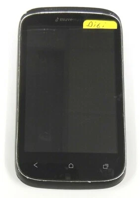 HTC Desire C PL01200 - Black ( Unknown GSM Network ) Smartphone Foto 1 de 2