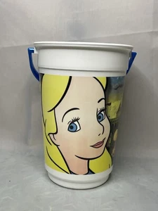 Disneyland 50th Anniversary Alice In Wonderland Popcorn Bucket - Picture 1 of 7
