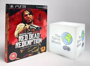 Red Dead Redemption [Limited Edition] - PlayStation 3 PS3 | TheGameWorld - Picture 1 of 8