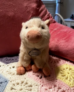 VINTAGE GUND "BABE" THE SHEEP PIG 1997/98 PLUSH Pre-Owned - Picture 1 of 7