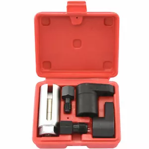 5Pcs Oxygen Sensor Socket Wrench Remover Tool Thread Chaser Tool 3/8" 1/2" 22mm - Picture 1 of 13