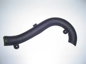 *OEM HONDA LOWER REAR HEAD PIPE PROTECTOR HEAT SHIELD 1980-1994 CT70 'S (280F) - Picture 1 of 1