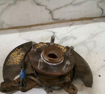 2007-2013 Suzuki SX4 Driver Left Front Spindle Knuckle OEM - Image 1 of 4