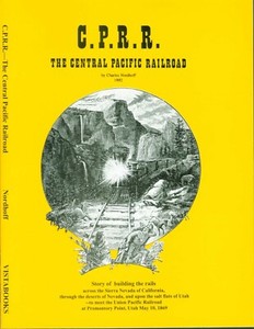 C.P.R.R. the Central Pacific Railroad: 1882--1 to 9 copies or wholesale lots