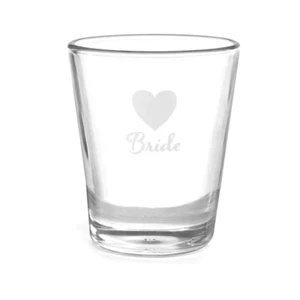 Bride Shot Glass - Imagen 1 de 1