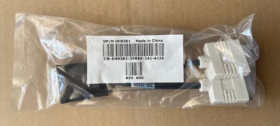 DELL 0H9361 Molex DMS-59 to Dual DVI Y Video Monitor Splitter Cable NOS - Image 1 of 2